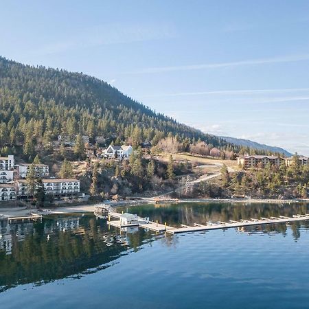 Cozystay Signature Lake Okanagan Resort Kelowna Exterior photo