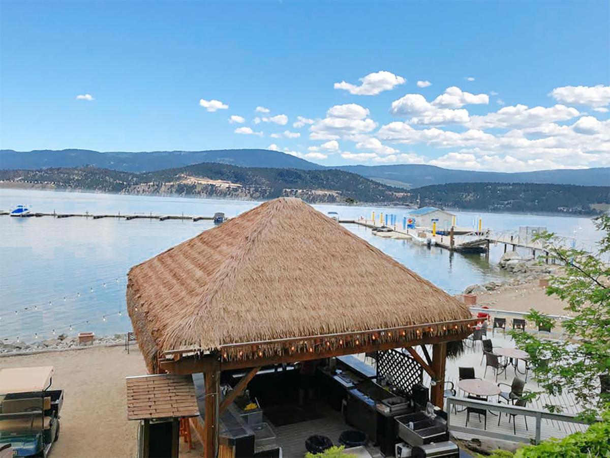 Cozystay Signature Lake Okanagan Resort Kelowna Exterior photo