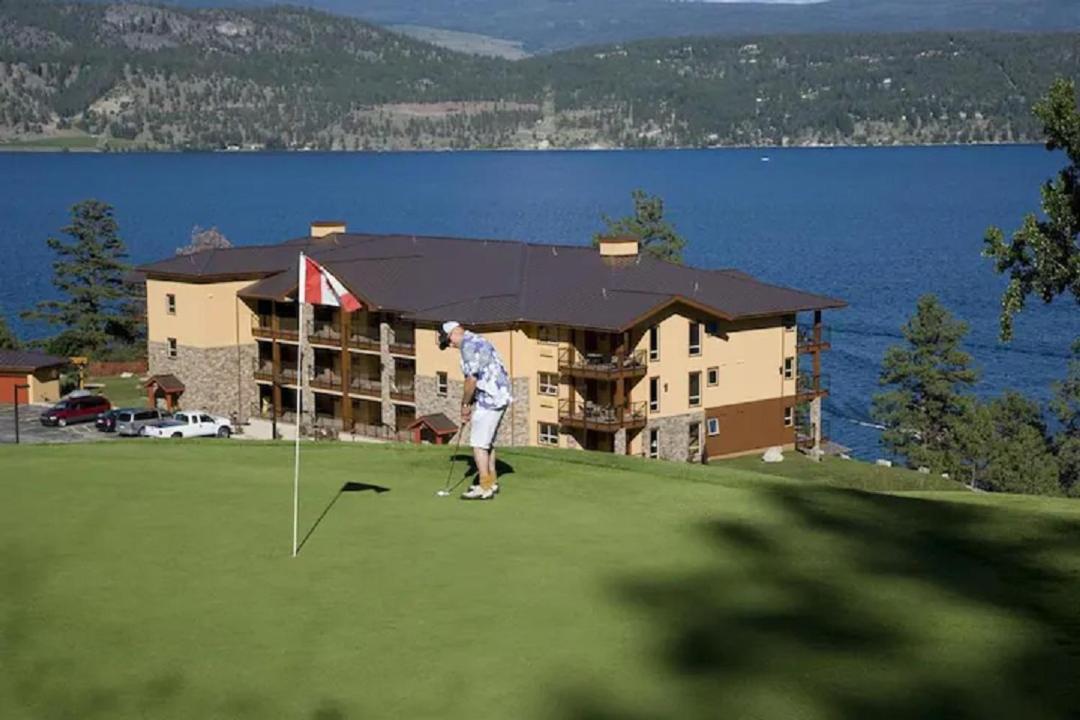 Cozystay Signature Lake Okanagan Resort Kelowna Exterior photo