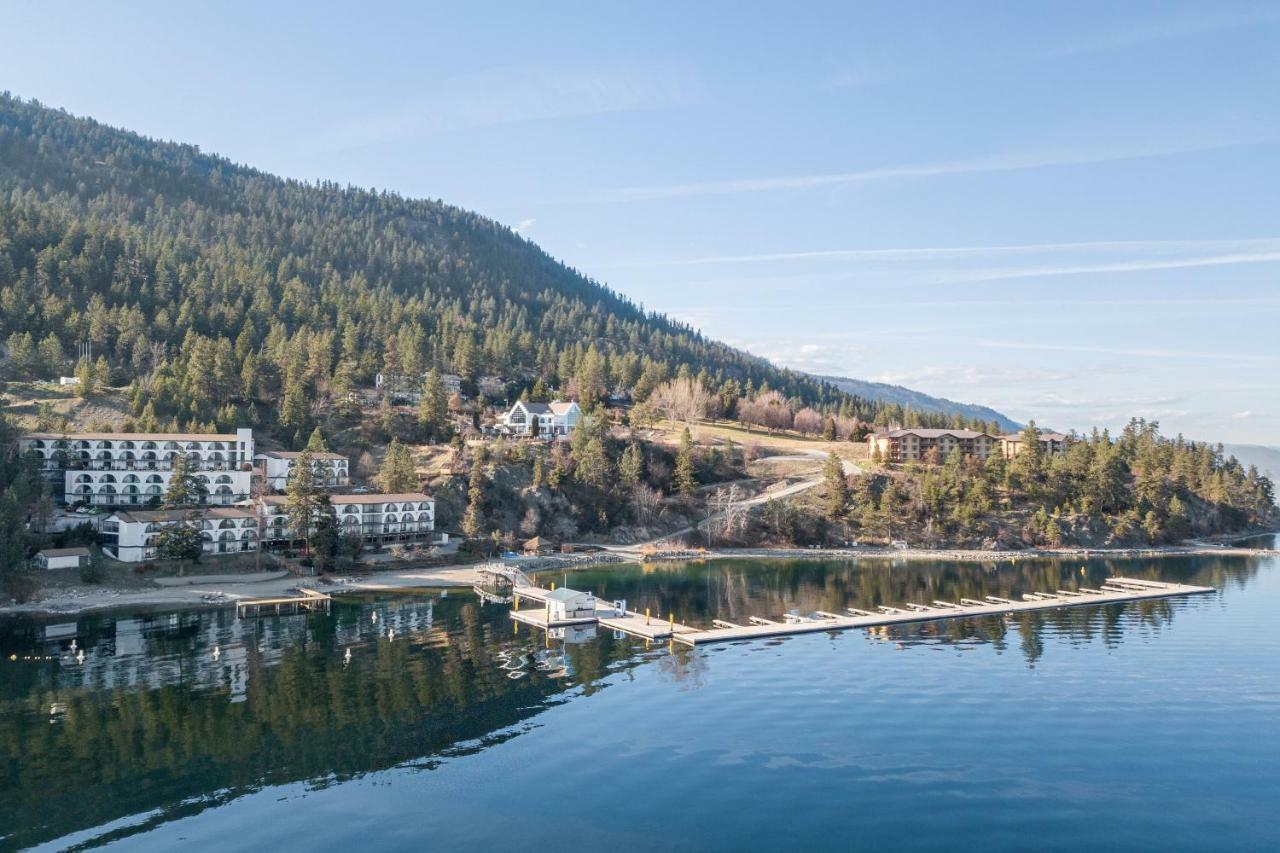Cozystay Signature Lake Okanagan Resort Kelowna Exterior photo